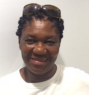 Annette Rawlins, Housekeeping