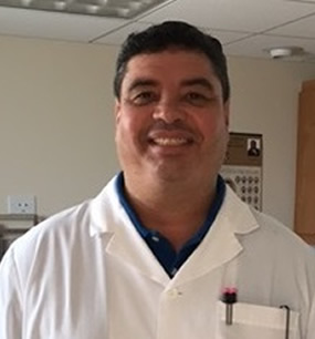 Carlos Santiago, PA C