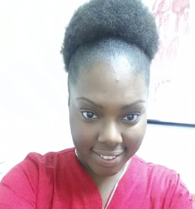 Jackie Jeffers, BSN
