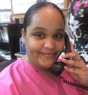 Nakisha Navarro Bermudez, Medical Assistant, Primary Care,  GYN